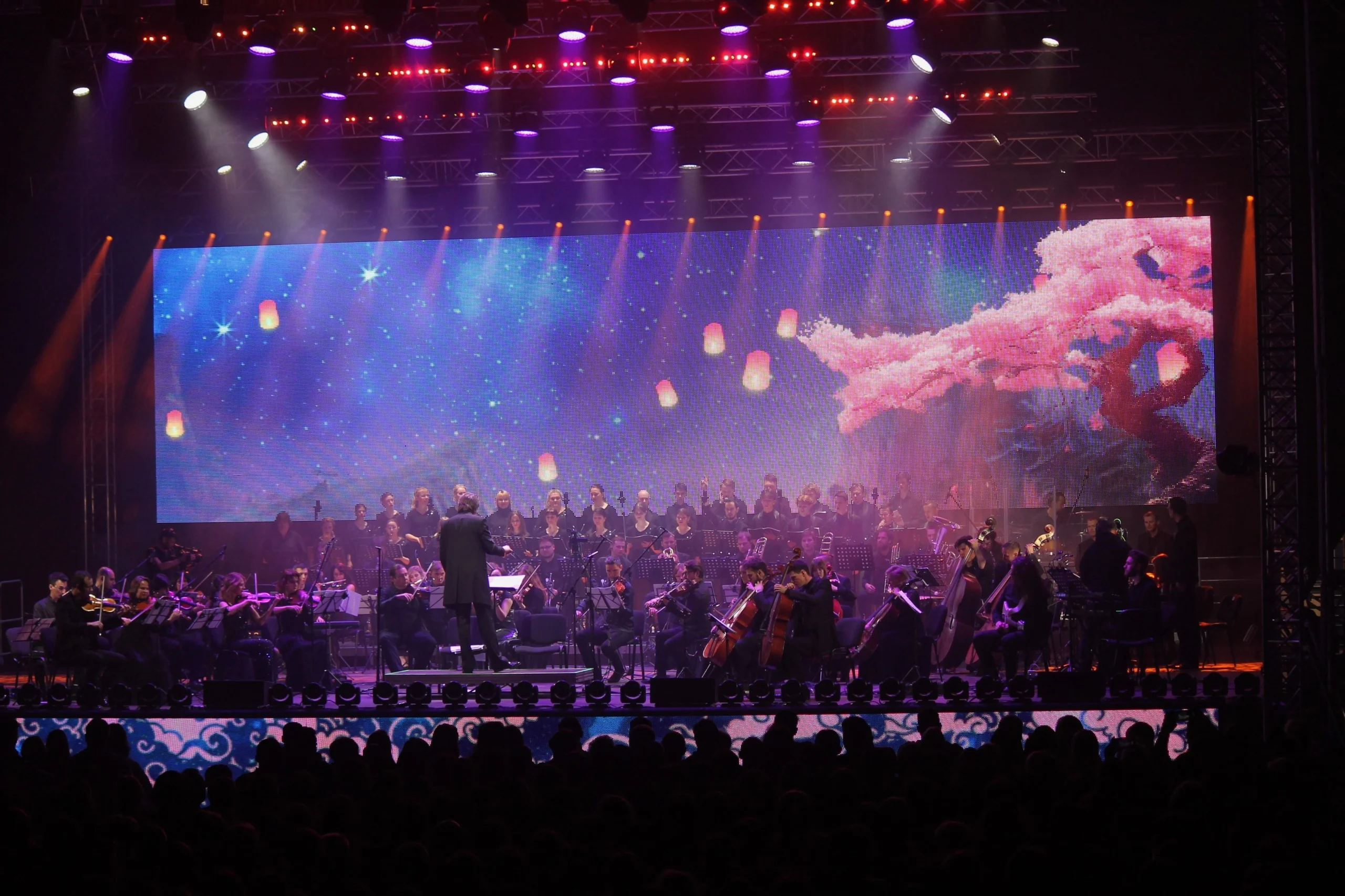 Hans Zimmer Live — концертный зал